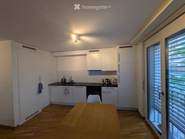 Appartement 2.5 pièces moderne à Lausanne 4