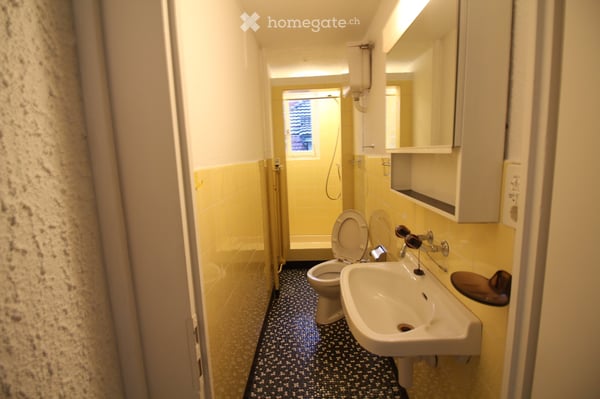 Günstige 4.5-Zimmerwohnung mit Balkon in St. Gallen-Neudorf 3