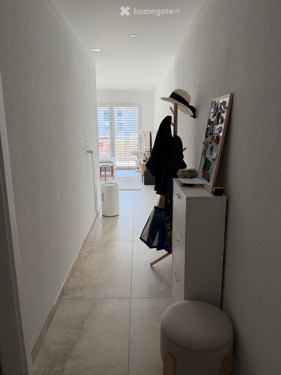2.5 pièces neuf / Neue 2.5-Zimmer-Wohnig 5