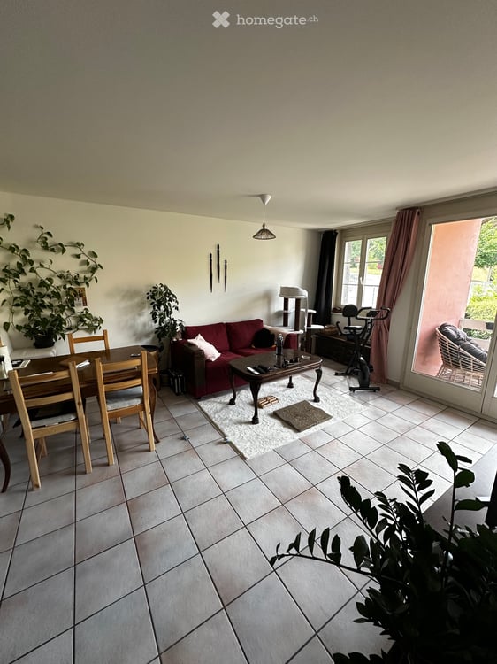 Joli appartement de 3,5pièces 2