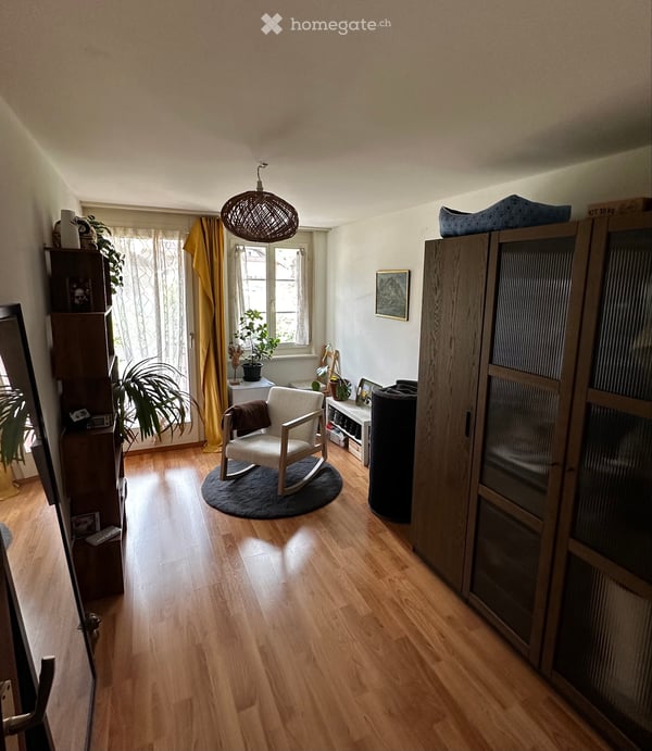 Joli appartement de 3,5pièces 3