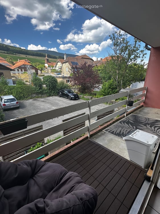 Joli appartement de 3,5pièces 5