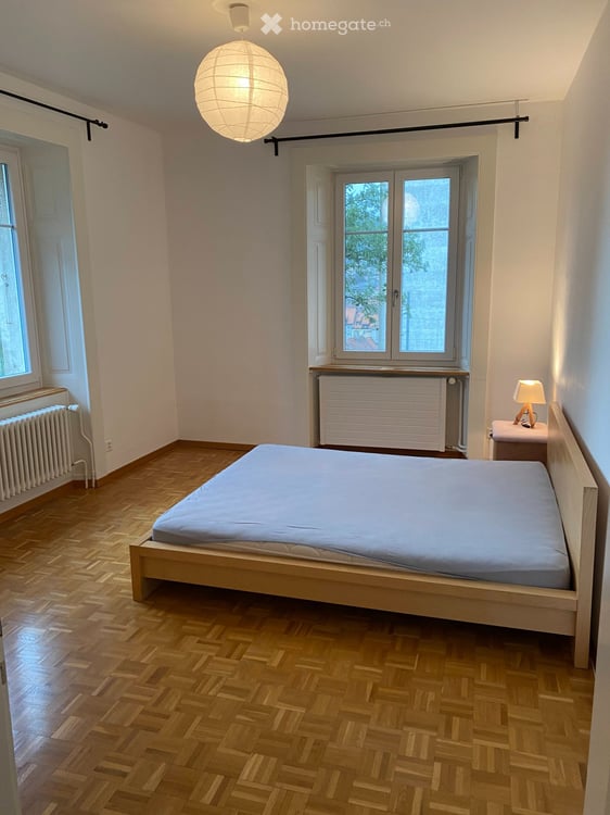 Grande chambre dans coloc de 4 ch./5pers./2 SDB. 5