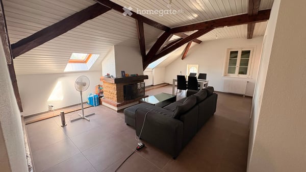 Appartement à louer pour le 01.09.26 à Echallens 1