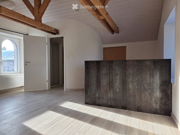 Appartement à Fleurier 4