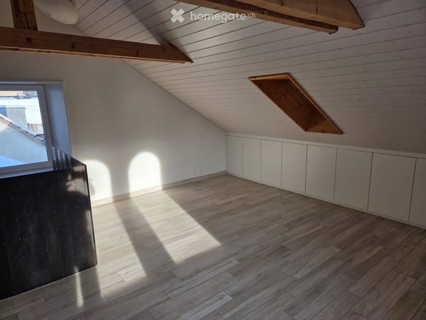 Appartement à Fleurier 3