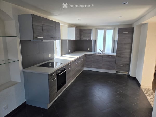Appartement à Fleurier 2