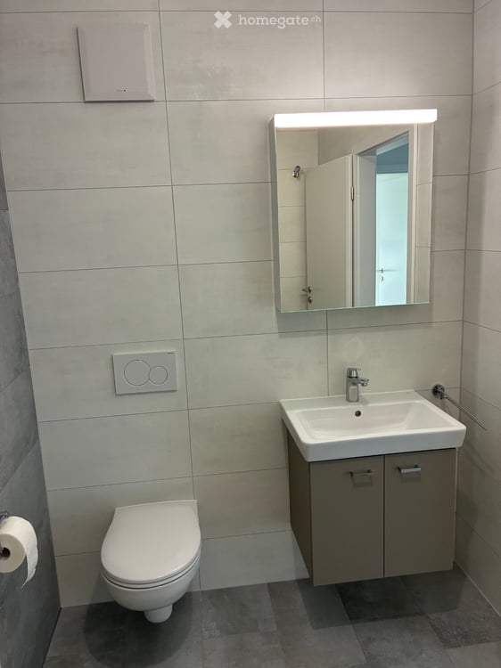 A louer appartement 2,5 pcs neuf à Léchelles (Belmont-Broye) 3