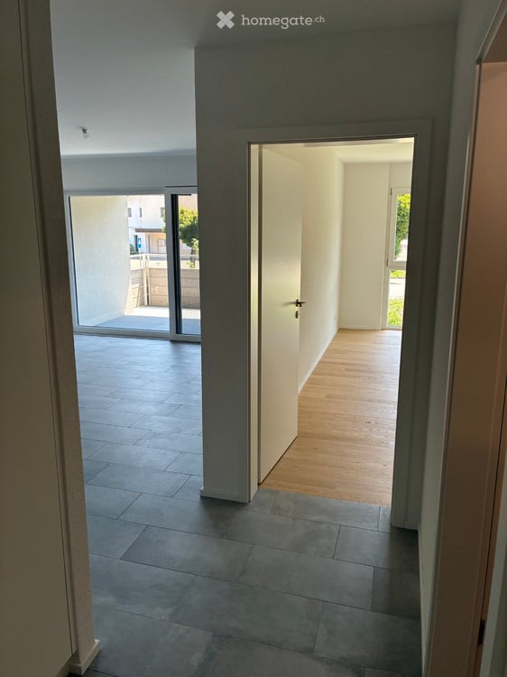 A louer appartement 2,5 pcs neuf à Léchelles (Belmont-Broye) 4