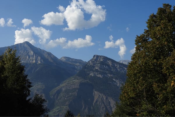 Recherche appartement dans le Valais 7