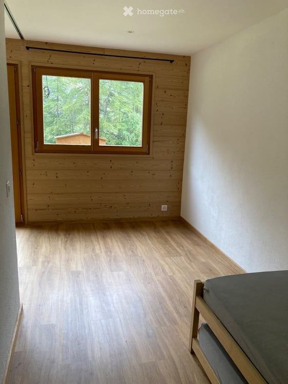 A louer - à Lannaz (Val d'Hérens) dans construction récente 5