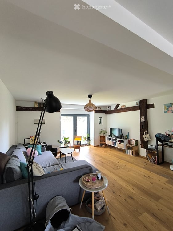 A louer 3,5 PC très charmant 2