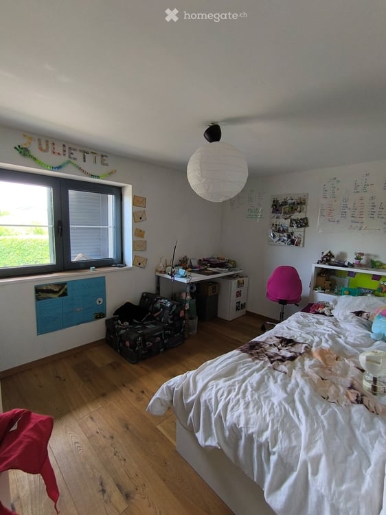 A louer 3,5 PC très charmant 5