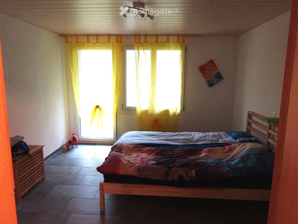 Schöne 3.5 Zimmer Wohnung zu vermieten 5
