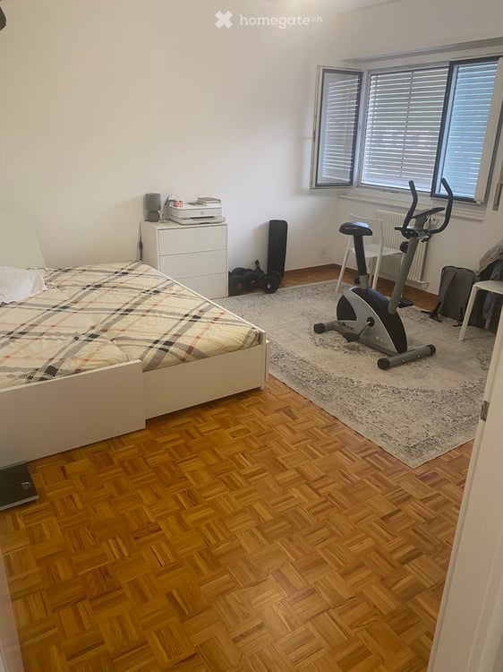 Chambre meublé à Vallorbe 1