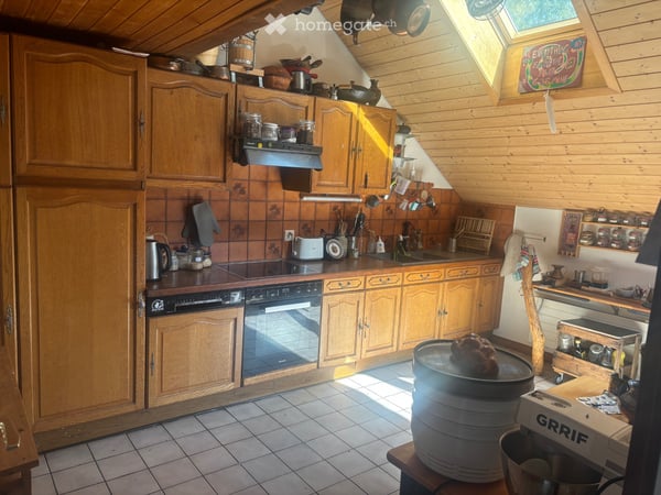 Urgent! Chambres en collocation à louer à St-Blaise 5