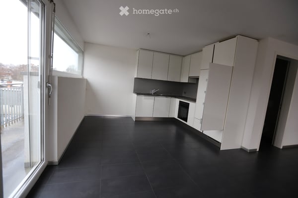 Grand appartement lumineux de 2 pièces 2