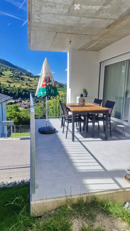 Villa-appartement de 5.5 pièces sur les Hauts de Monthey 2