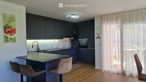 Villa-appartement de 5.5 pièces sur les Hauts de Monthey 3