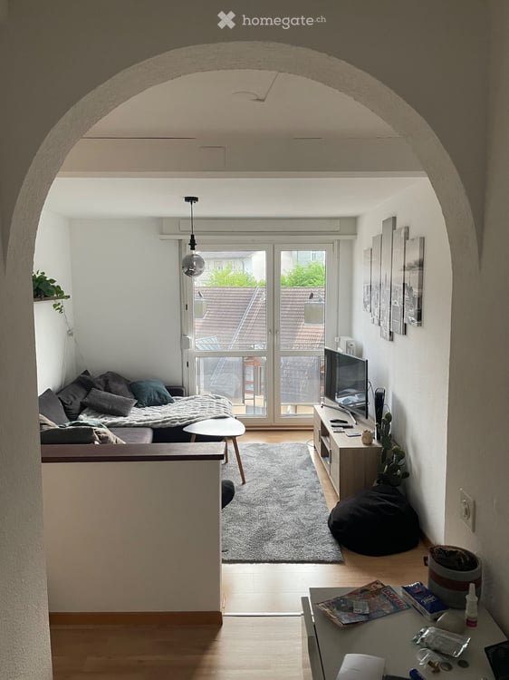 Appartement 3.5 pcs au centre-ville 1