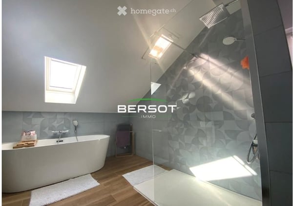 Villa rénovée 180 m² avec jardin, calme et vue dégagée 4