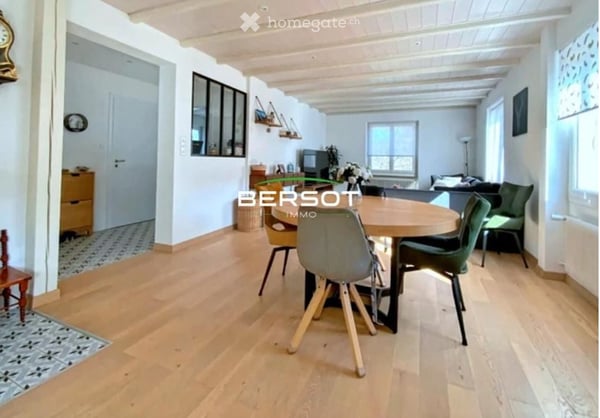 Villa rénovée 180 m² avec jardin, calme et vue dégagée 1