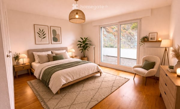 À vendre : Appartement terrasse d'exception à Sion 5