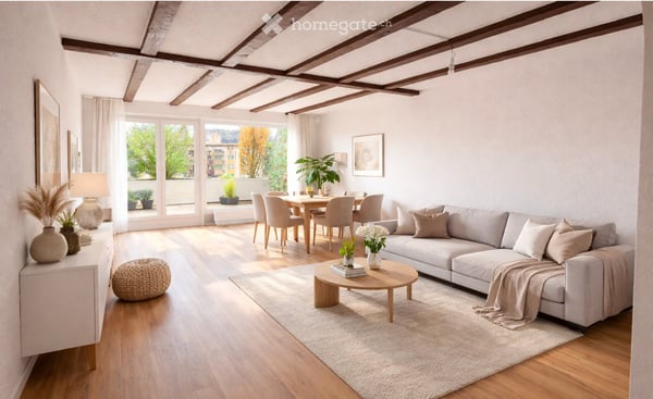À vendre : Appartement terrasse d'exception à Sion 2