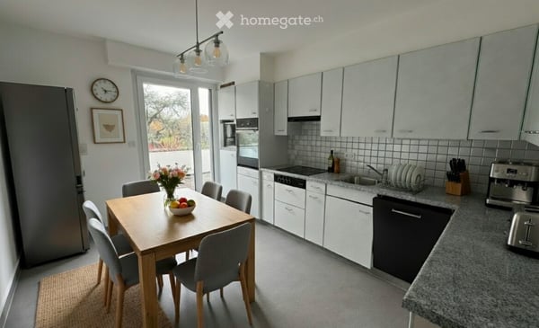 À vendre : Appartement terrasse d'exception à Sion 4