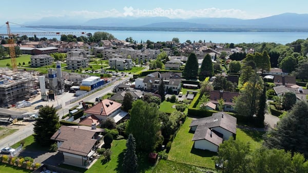 Villa jumelle en pignon - Crans (VD) 3