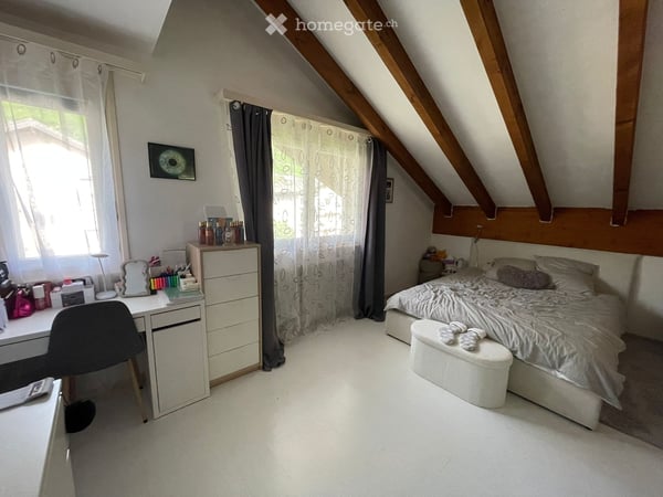 Appartements en attique 4,5 pièces à Ollon 4