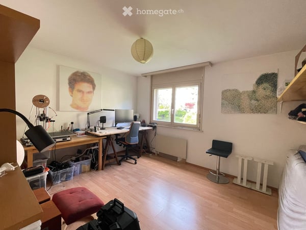 Appartement 2 pièces, calme à Ollon 3