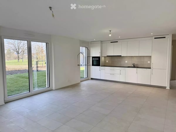 Appartement neuf en rez-de-jardin 3