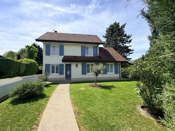 Belle maison individuelle avec piscine 4