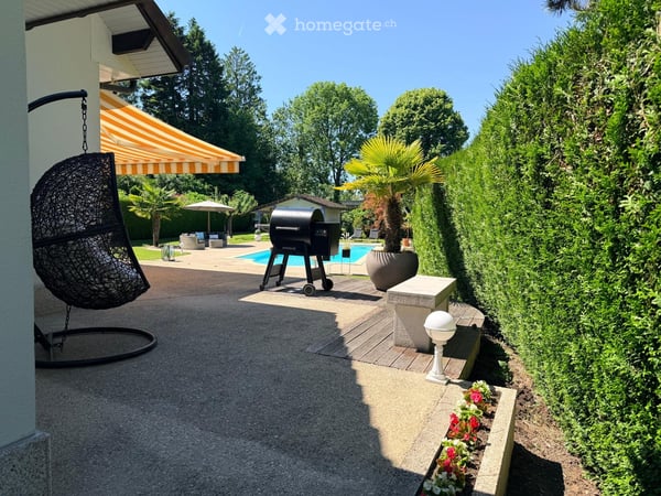 Belle maison individuelle avec piscine 3