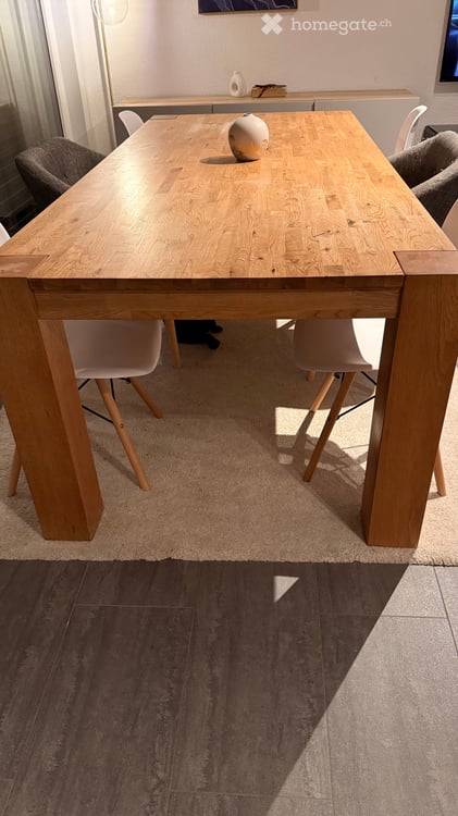 Table à manger 1