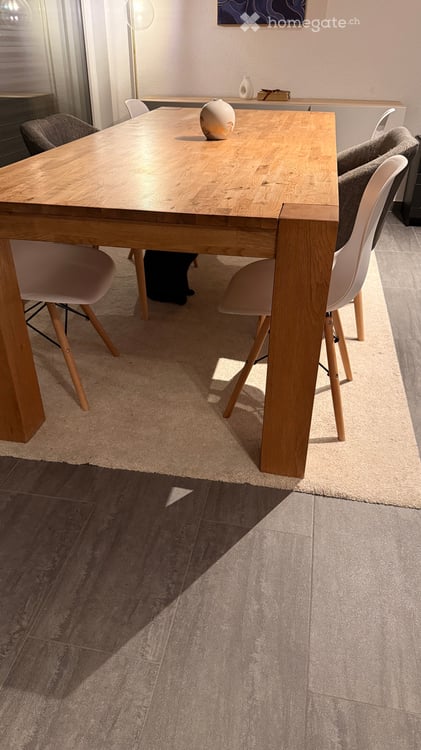 Table à manger 2