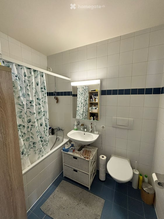 Location appartement 3 pièces au Grand-Lancy (loyer 1'172.-) 3