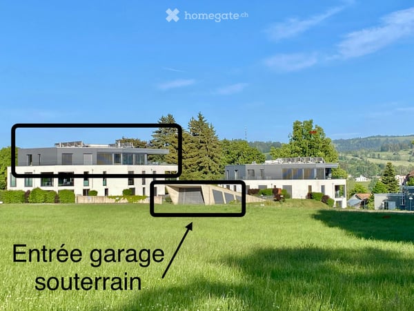 Magnfique attique de haut standing avec vue à 360 5