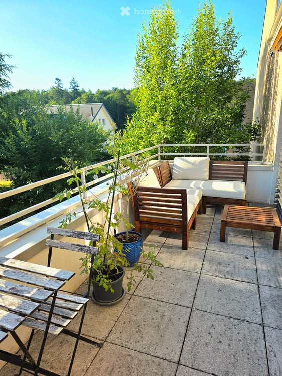Appartement de 2,5 pièces à Épalinges pour le 1er septembre 4
