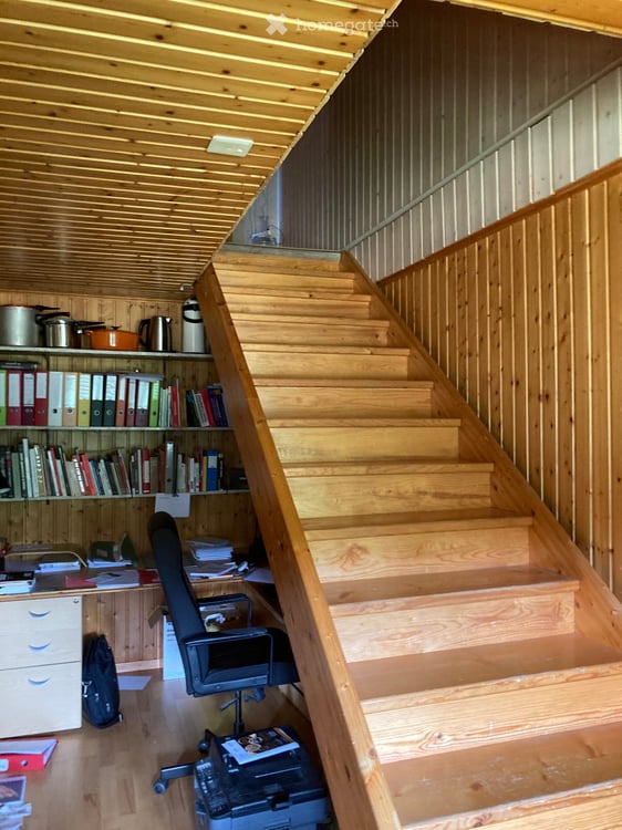 Spacieux appartement de 6 pièces en duplex à la campagne 12