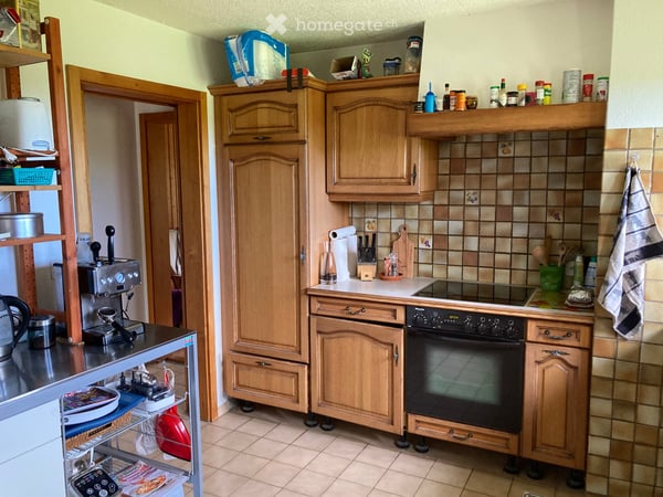 Spacieux appartement de 6 pièces en duplex à la campagne 7