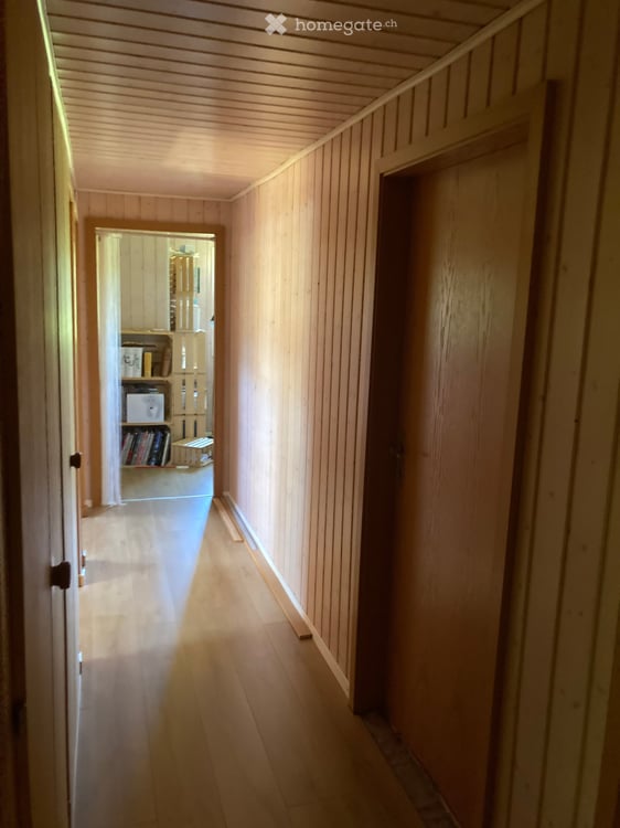Spacieux appartement de 6 pièces en duplex à la campagne 13