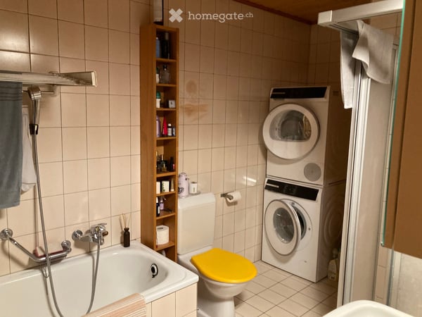 Spacieux appartement de 6 pièces en duplex à la campagne 3