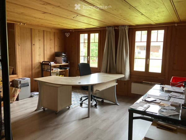 Spacieux appartement de 6 pièces en duplex à la campagne 4