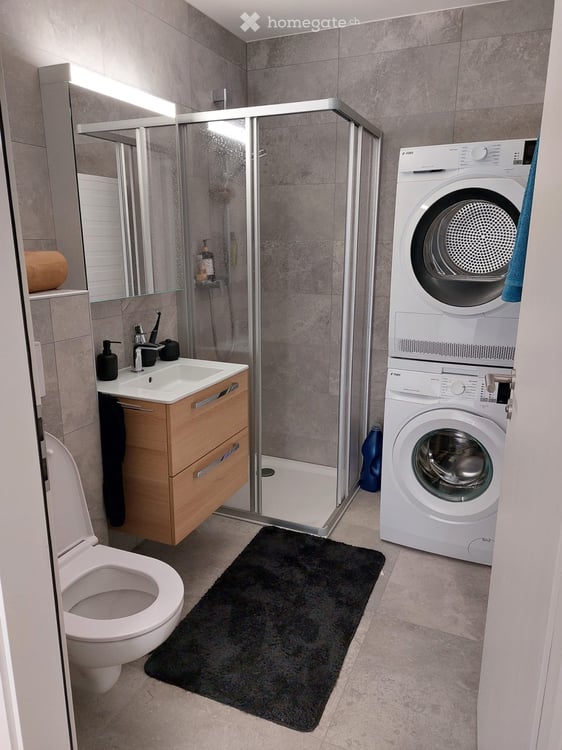 Appartement 4.5p au rez 5