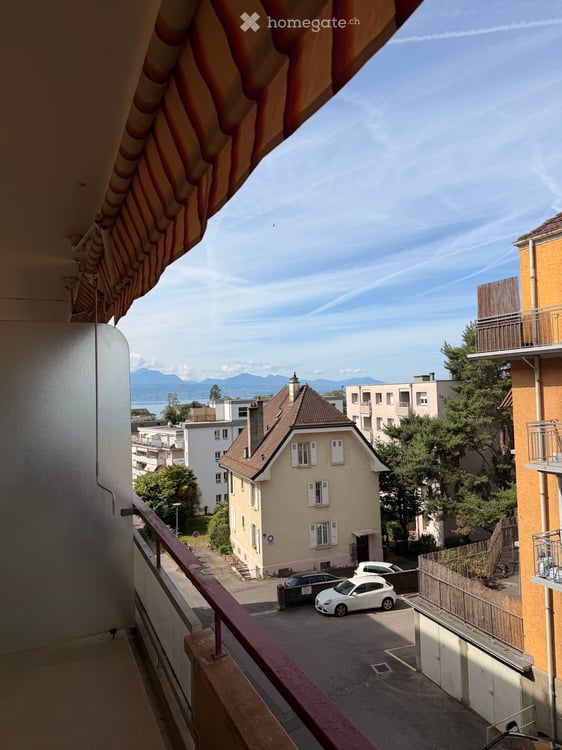 REPRISE DE BAIL Appartement 2 pcs à Lausanne 5