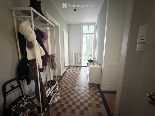 Chambre en coloc à reprendre à Lausanne (CHUV) 3