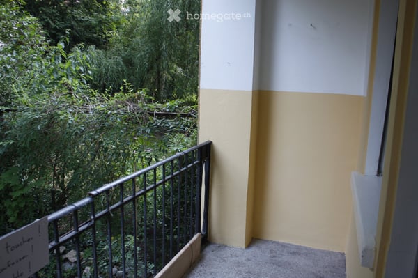 Wohnen im Jugendstilhaus im Pasquartquartier 5