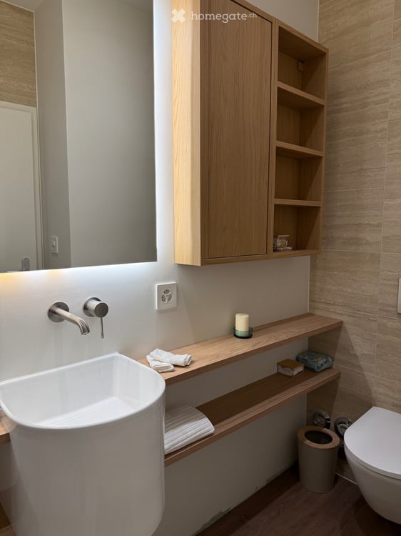 Appartement entièrement neuf en plein centre-ville. 4
